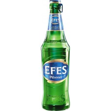 Купить Пиво светлое EFES Pilsener пастеризованное, 5%, 0.45 л, Россия, 0.45 L в Ленте