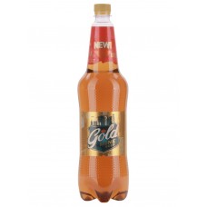 Пиво светлое GOLD Mine beer пастеризованное, 4,6%, ПЭТ, 1.35л, Россия, 1.35 L