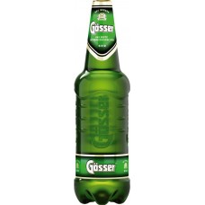 Пиво светлое GOSSER, 4,7%, ПЭТ, 1.35л, Россия, 1.35 L