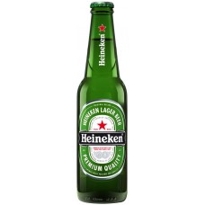 Купить Пиво светлое HEINEKEN, 4,8%, 0.33л, Россия, 0.33 L в Ленте