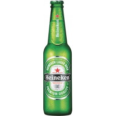 Пиво светлое HEINEKEN, 4,8%, 0.5л, Россия, 0.5 L