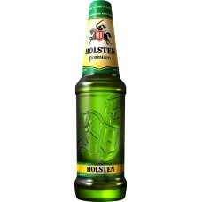 Пиво светлое HOLSTEN Premium, 4,8%, 0.47л, Россия, 0.47 L