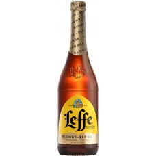 Купить Пиво светлое LEFFE Blonde фильтрованное, пастеризованное, 6,6%, 0.75л, Бельгия, 0.75 L в Ленте
