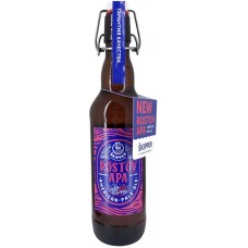 Пиво светлое ШКИПЕР АРА фильтр. непастер. алк.4,6% ст., Россия, 0.5 L