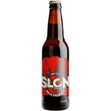 Купить Пиво светлое SLON Ipa фильтрованное непастеризованное, 5,8%, 0.5л, Россия, 0.5 L в Ленте