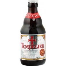 Пиво светлое TEMPELIER фильтрованное непастеризованное, 6%, 0.33л, Бельгия, 0.33 L