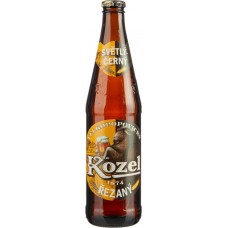 Купить Пиво светлое VELKOPOPOVICKY KOZEL Rezany пастеризованное, 4,7%, 0.45л, Россия, 0.45 L в Ленте