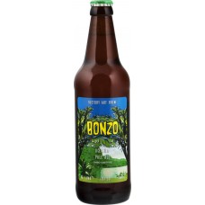 Купить Пиво светлое VICTORY ART BREW Bonzo нефильтрованное непастеризованное, 5%, 0.5л, Россия, 0.5 L в Ленте