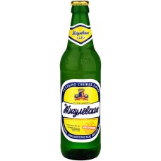 Пиво светлое ЖИГУЛЕВСКОЕ пастеризованное, 4%, 0.45л, Россия, 0.45 L