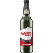 Купить Пиво темное BUDWEISER Budvar фильтрованное пастеризованное, 4,7%, 0.5л, Чехия, 0.5 L в Ленте