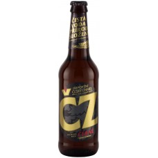 Пиво темное CZ Cerne фильтрованное, пастеризованное, 4,9%, 0.45л, Россия, 0.45 L