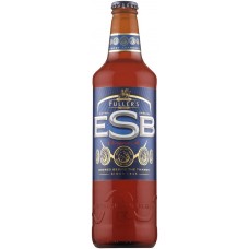 Пиво темное FULLERS Esb фильтрованное пастеризованное, 5,9%, 0.5л, Великобритания, 0.5 L