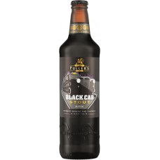 Пиво темное FULLERS London Black cab stout фильтрованное пастеризованное, 4,5%, 0.5л, Великобритания, 0.5 L