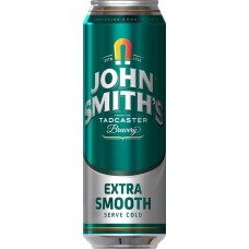 Пиво темное JONH SMITH'S фильтрованное пастеризованное, 3,6%, 0.5л, Великобритания, 0.5 L