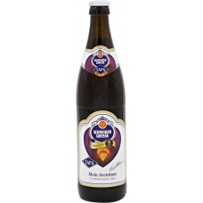 Пиво темное SCHNEIDER Weisse Tap 6 Mein aventinus нефильтрованное неосветленное непастеризованное, 8,2%, 0.5л, Германия, 0.5 L