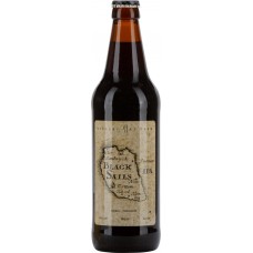 Пиво темное VICTORY ART BREW Black Sails Ipa нефильтрованное непастеризованное, 6%, 0.5л, Россия, 0.5 L