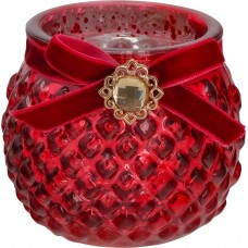 Подсвечник для чайной свечи DECORIS Винтаж 7см, стекло Арт. 9985061, Китай