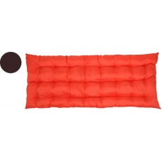 Подушка для скамьи GIARDINO CLUB 100х40х6см, с водоотталкивающим покрытием, в ассортименте, Арт. BR-002, Китай