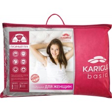 Купить Подушка KARIGUZ Для женщин 50x68 ЛЖн10-3, Россия в Ленте