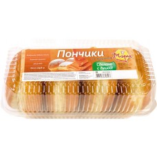 Пончики МЭРИ со сгущенкой, 240г, Россия, 240 г