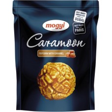 Купить Попкорн MOGYI Caramoon со вкусом карамели, 70г, Венгрия, 70 г в Ленте