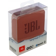 Портативная акустическая система JBL GO 2, Китай