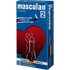 Презервативы MASCULAN 2 Classic №10, Германия