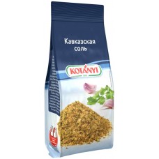 Купить Приправа KOTANYI Кавказская соль, Австрия, 140 г в Ленте
