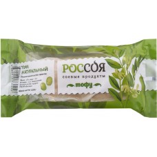 Продукт белковый РОССОЯ тофу натуральный, Россия, 120 г