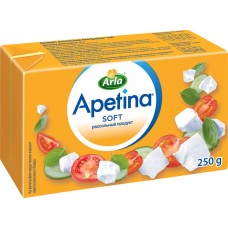 Продукт рассольный ARLA APETINA Soft 52,5%, 250г, Египет, 250 г