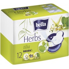 Прокладки BELLA Herbs Tilia Komfort Softiplait, 10шт, Россия, 10 шт