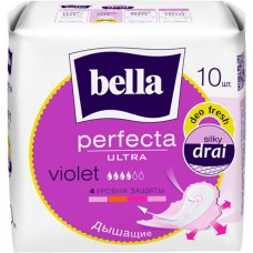 Купить Прокладки BELLA Perfecta Ultra Violet Deo Fresh, 10шт, Россия, 10 шт в Ленте
