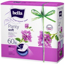 Прокладки ежедневные BELLA Panty Soft Verbena, 60шт, Россия, 60 шт