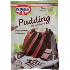 Купить Пудинг DR.OETKER с бельгийским шоколадом, 54г, Россия, 54 г в Ленте