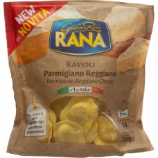 Равиоли охлажденные GIOVANNI RANA с сыром Пармиджано Реджано, 250г, Италия, 250 г