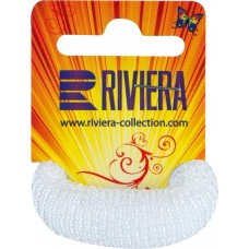 Резинка детская RIVIERA текстиль, 2шт 54016, Китай