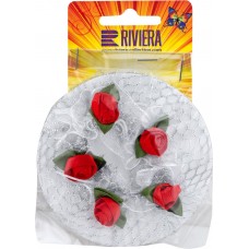 Резинка-сетка детская RIVIERA текстиль 50150, Китай