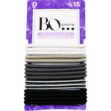 Резинки для волос BO PARIS в ассортименте Арт. 512001, Китай