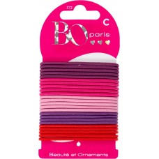 Резинки для волос BO PARIS в ассортименте Арт. 512053, Китай