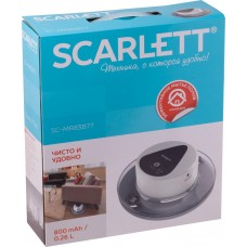 Купить Робот SCARLETT д/мытья полов SC-MR83B77, Китай в Ленте