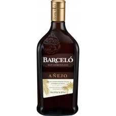 Ром BARCELO Anejo выдержанный, 40%, 0.7л, Доминик. респ., 0.7 L