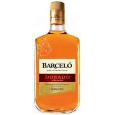 Ром BARCELO Dorado выдержанный, 40%, 0.7л, Доминик. респ., 0.7 L