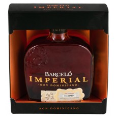 Ром BARCELO Imperial темный выдержанный, 40%, п/у, 0.7л, Доминик. респ., 0.7 L