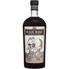 Купить Ром BLACK MAGIC Original Spiced невыдержанный 47%, 0.75л, США, 0.75 L в Ленте