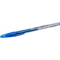 Ручка гелевая BIC Cristal Gel+ 0,7мм,син 919234, Вьетнам
