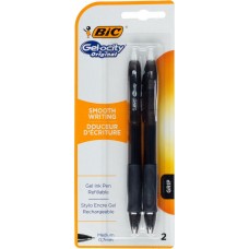 Ручка гелевая BIC Gel-Ocity Original Блистер черный 964760, Франция