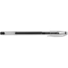 Купить Ручка гелевая CROWN Hi-Jell 0,5мм черный Арт. HJR-500B, Корея в Ленте