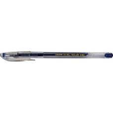 Ручка гелевая CROWN Hi-Jell 0,5мм синий Арт. HJR-500B, Корея