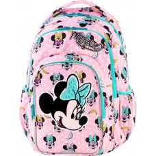 Купить Рюкзак COOLPACK Spark L Disney Minnie Mouse 26л 44х31х20см Арт. B46302, Китай в Ленте