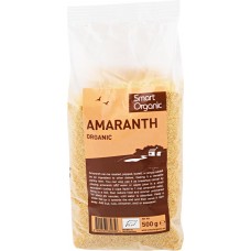 Купить Семена SMART ORGANIC Амаранта Organic, Болгария, 500 г в Ленте